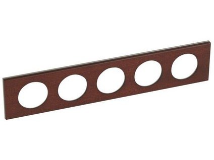 CÉLIANE rámik 5P mahagón 69230