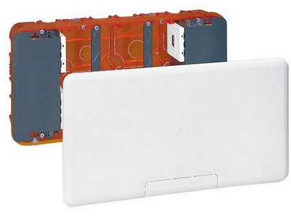 BATIBOX Multimedia box 2x5M 80195