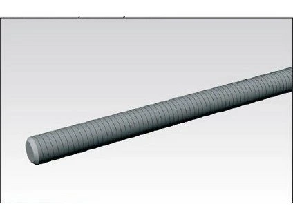 Závitová tyč 8 mm/1 m "GZ" ARK-219021