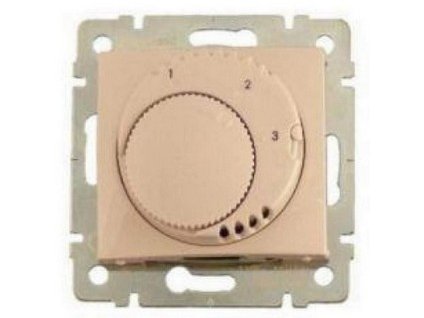 Valena termostat komfort, béžový, 774127