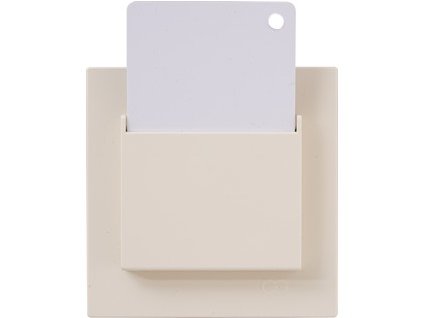 VISAGE IVORY Šetrič energie (magnetický) béžový