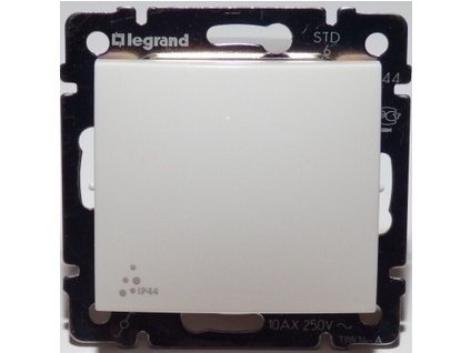 Valena spínač č.6, biela, 774206