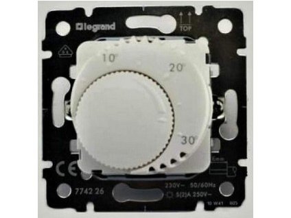 Valena termostat biely 774226