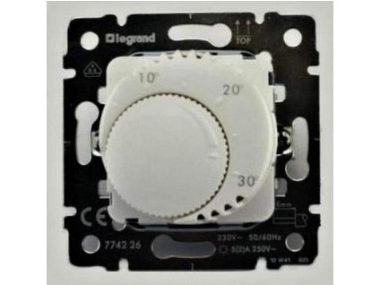 Valena termostat komfort, biely, 774227