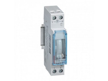 Časový spínač denný 412790 LE