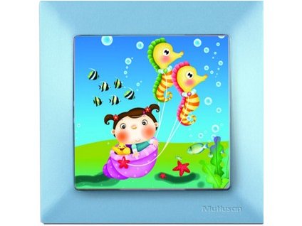 175498 SEA HORSE MODRA 01