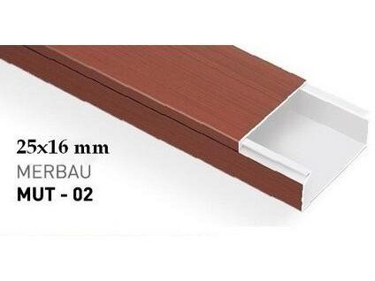 176985 MUTLUSAN 02 MERBAU 25X16