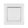 Krížový prepínač č. 7 10A 250V~ biely 608.00