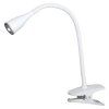 Stolová LED lampa Jeff 4196 biela