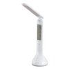 Stolová LED lampa Justin 1515 biela