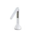 Stolová LED lampa Justin 1515 biela