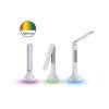 Stolová LED lampa Justin 1515 biela