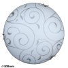 Svietidlo stropné Harmony Lux 3852 biele