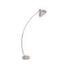 Stojacia lampa Otto 5593 matný chróm