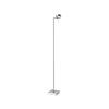 Stojacia LED lampa Bling 88425 matný chróm