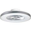 Svietidlo LED stropné Dalfon 6858 s ventilátorom