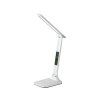 Stolová LED lampa Deshal 74015 biela