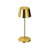 Stolová LED lampa Seoul Micro 97006 zlatá