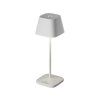 Stolová LED lampa Neapel Micro 97010 biela