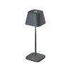 Stolová LED lampa Neapel Micro 97011 antracit