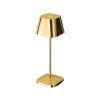 Stolová LED lampa Neapel Micro 97016 zlatá