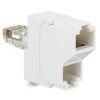SPLITTER 2XRJ45 TEL/TEL 32746 LE