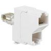 SPLITTER 2XRJ45 ETHERNET 32748 LE