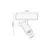 LiTrack Spot02N 70114