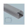 Žľab perforovaný káblový 80x60mm sivý 001 005 080060 20 17
