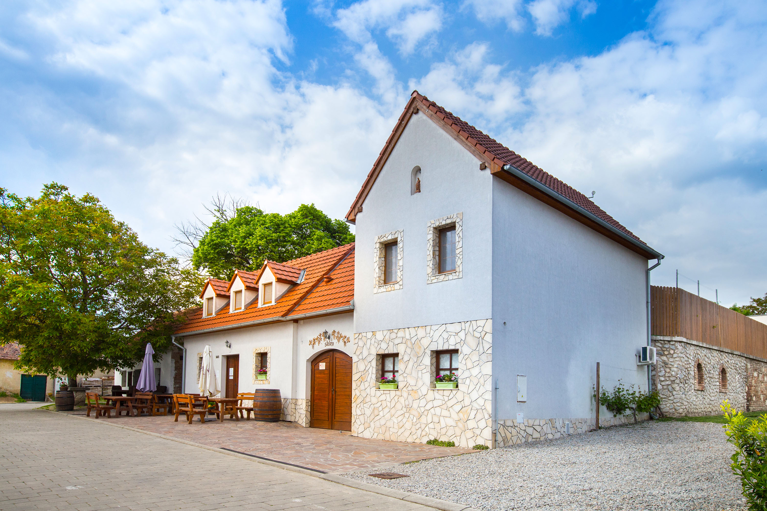 Rodinné vinařství Kňourek
