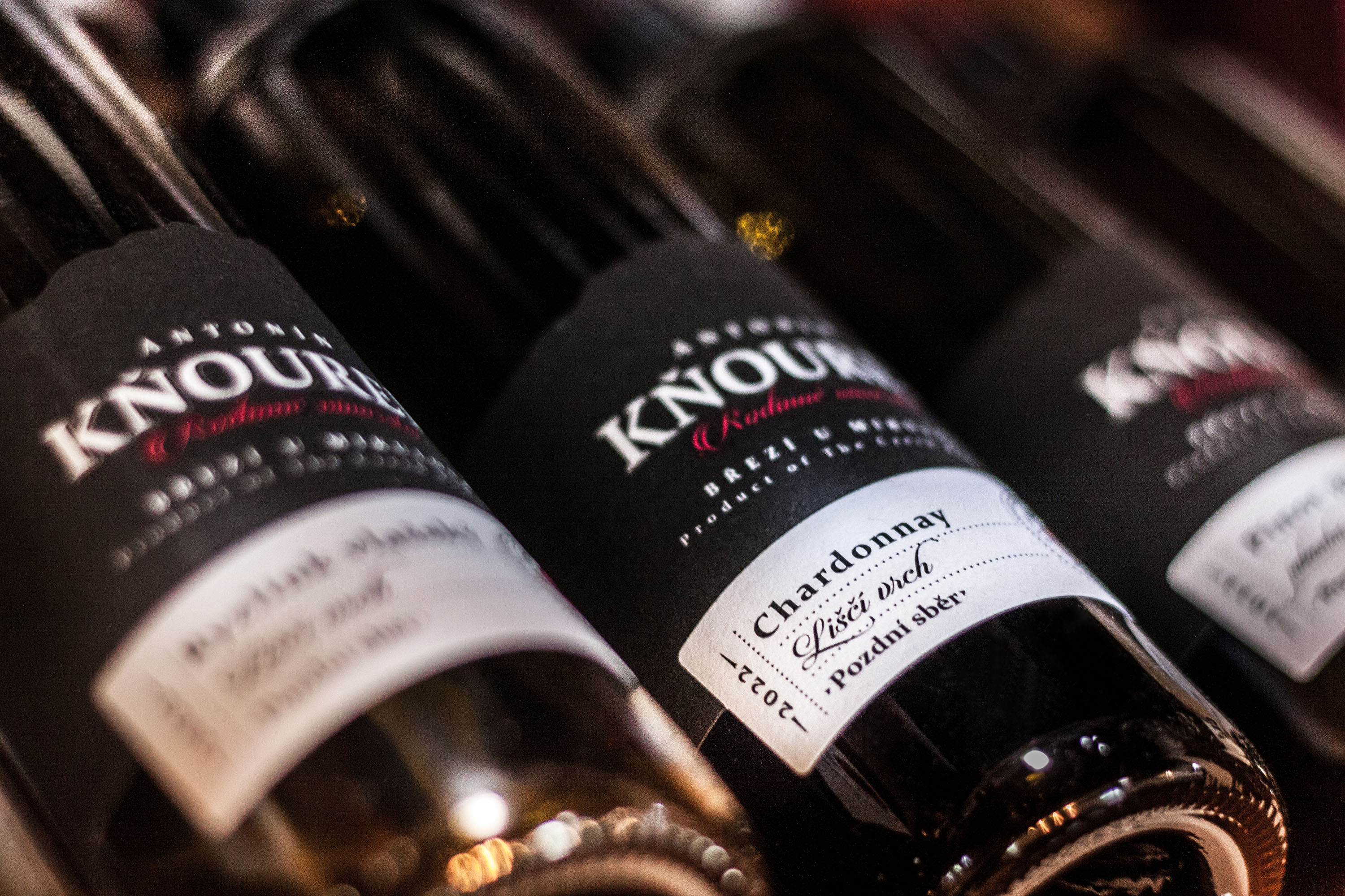 Rodinné vinařství Kňourek