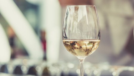 Bílá vína a jak se rozlišují