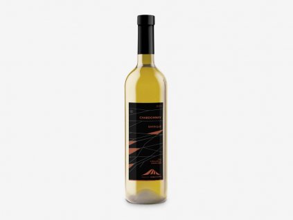 Chardonnay 2020 OAK, pozdní sběr, suché