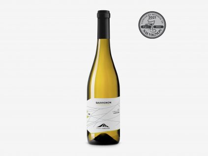 Sauvignon 2019 OAK, pozdní sběr, suché