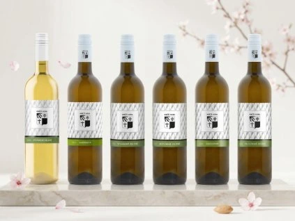 Mockup jarní kolekce