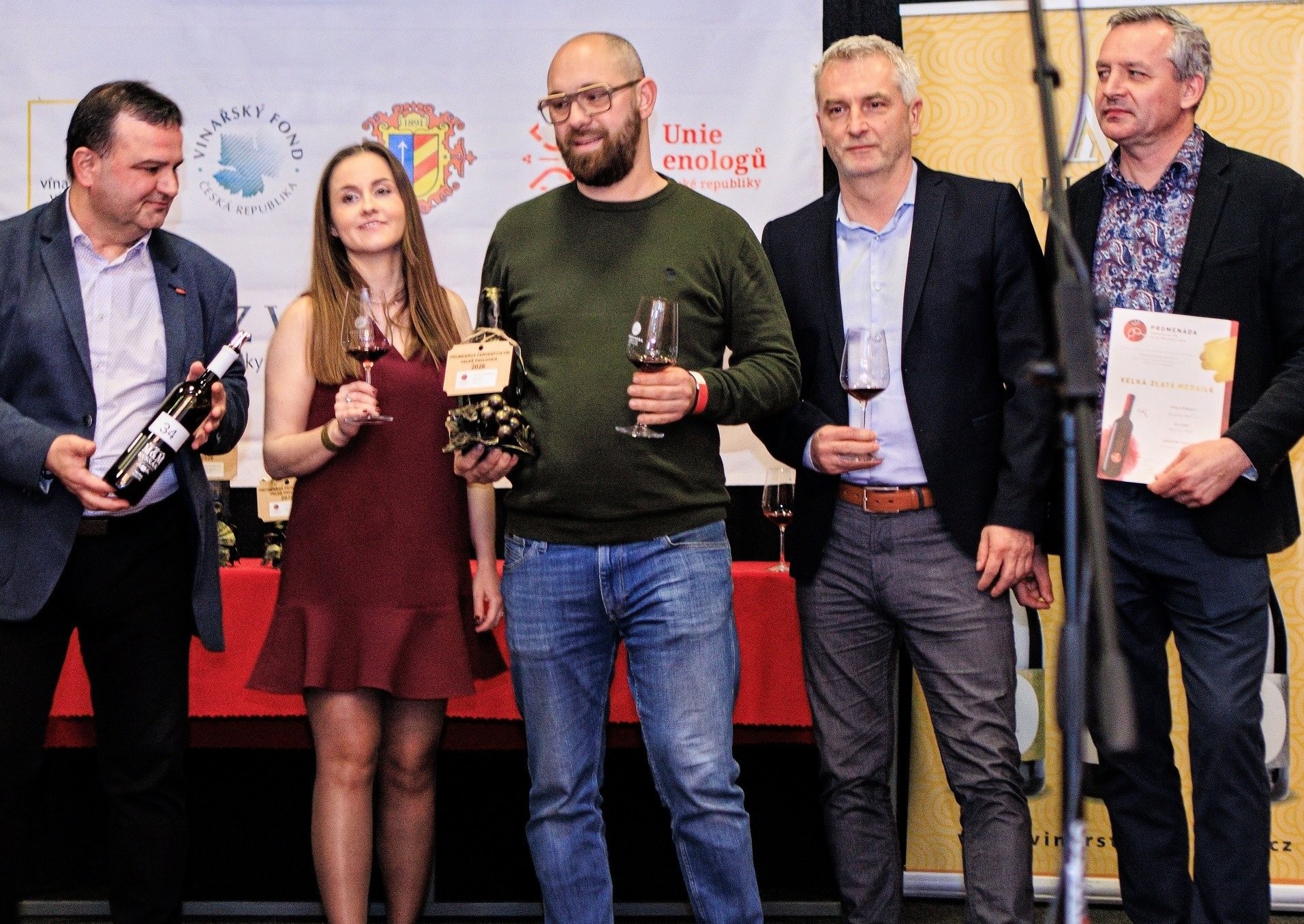 Opět ten náš Merlot!