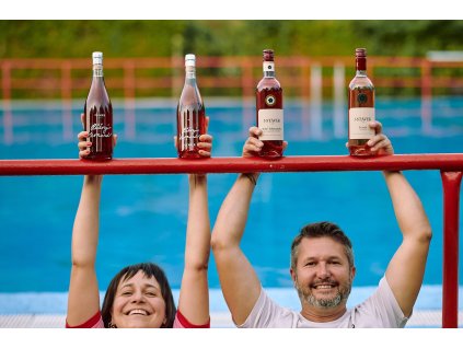 Degustace u jednoho stolu s Janem Stávkem 10.7.