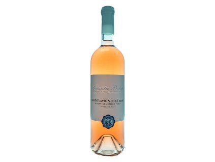svatovavřinecké rosé 2023 1