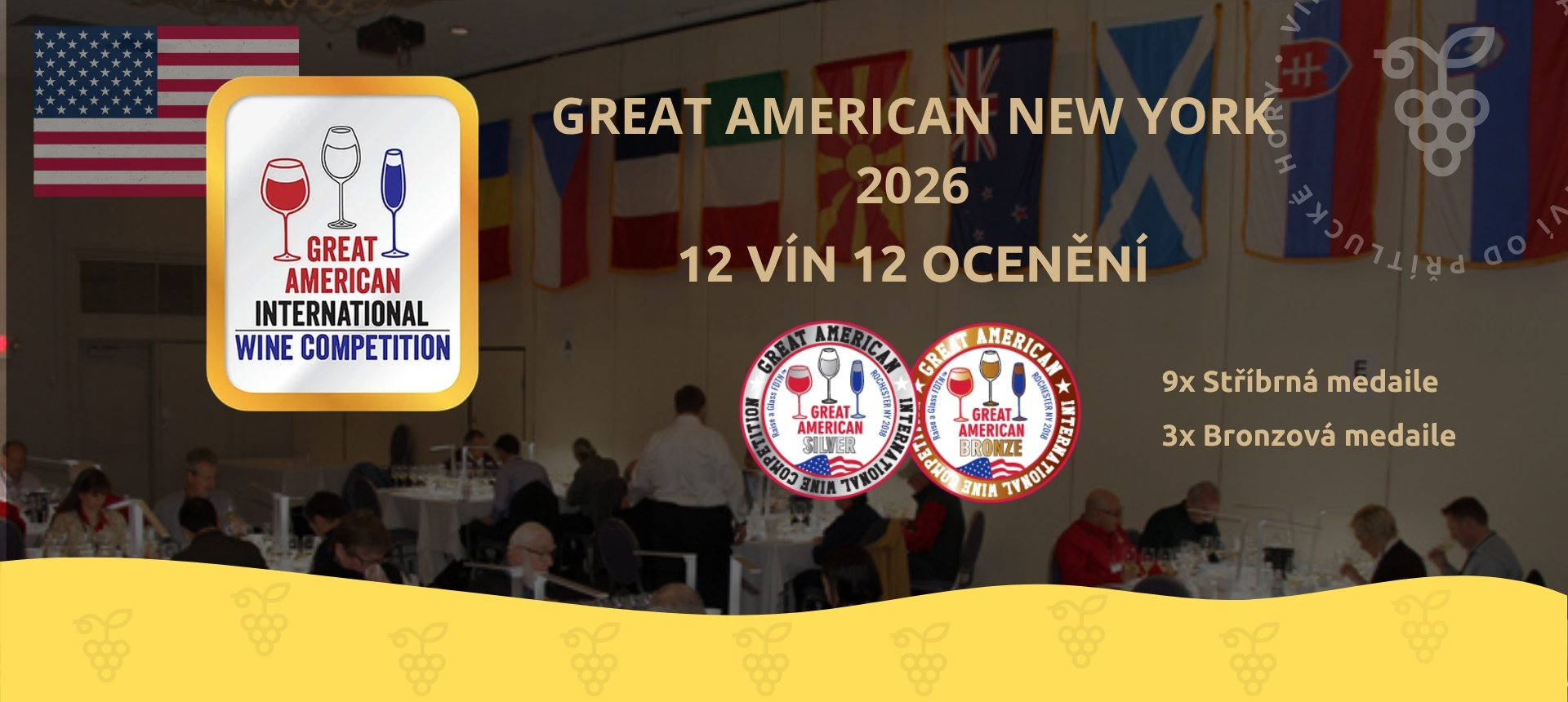 Great American Wine Competition