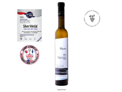 Pálava 2022 VZB sladké