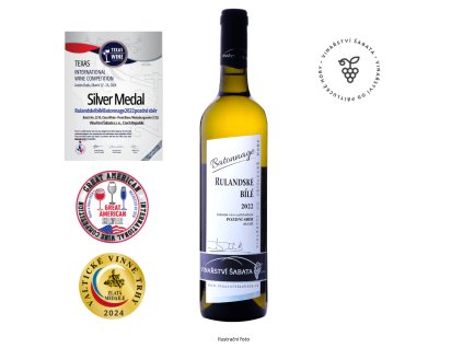 Rulandské bílé - BATONNAGE 2022, pozdní sběr - suché