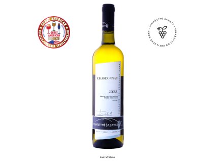 Chardonnay 2023 VZH suché