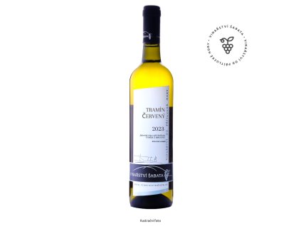 Tramín červený 2023 VZH polosladké