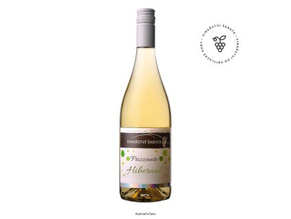 Frizzante Hibernal 2024 MZV polosuché