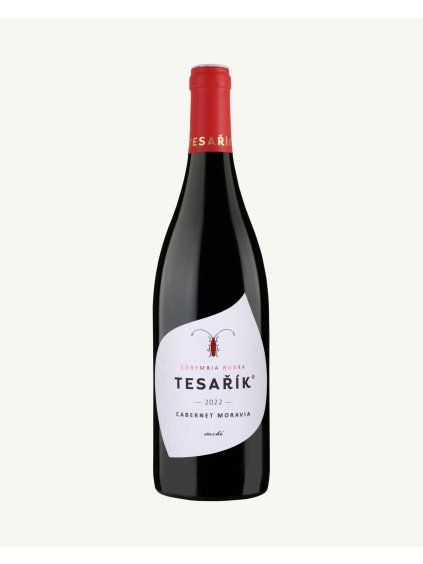 tesarik cabernet moravia 2022