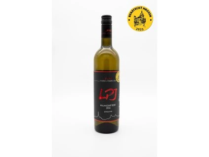 Rulandské šedé 24 medaile 2