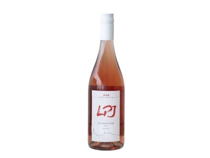 Rulandské modré rosé 2022