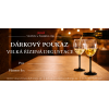 Dárkový poukaz VELKÁ ŘÍZENÁ DEGUSTACE