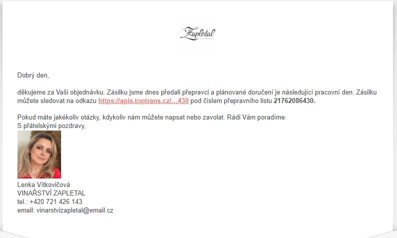 email