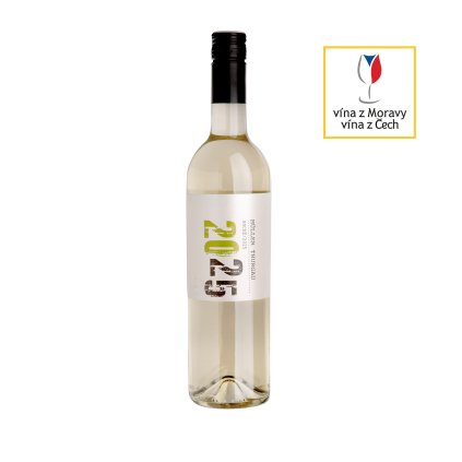 Vinařství Zapletal | Muller Thurgau | bílé víno | suché | zemské | 2025 | 0,75 l